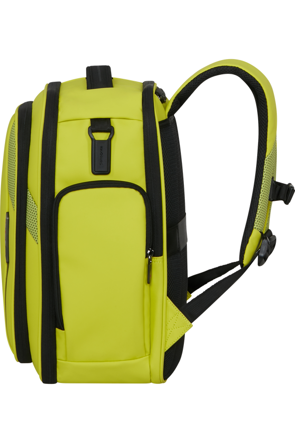 Samsonite Glazed Underseat Backpack S  Lime Punch