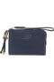 Samsonite Karissa Slg Flat Pouch 3CC  Dark Navy Samsonite Karissa Slg Flat Pouch 3CC  Dark Navy