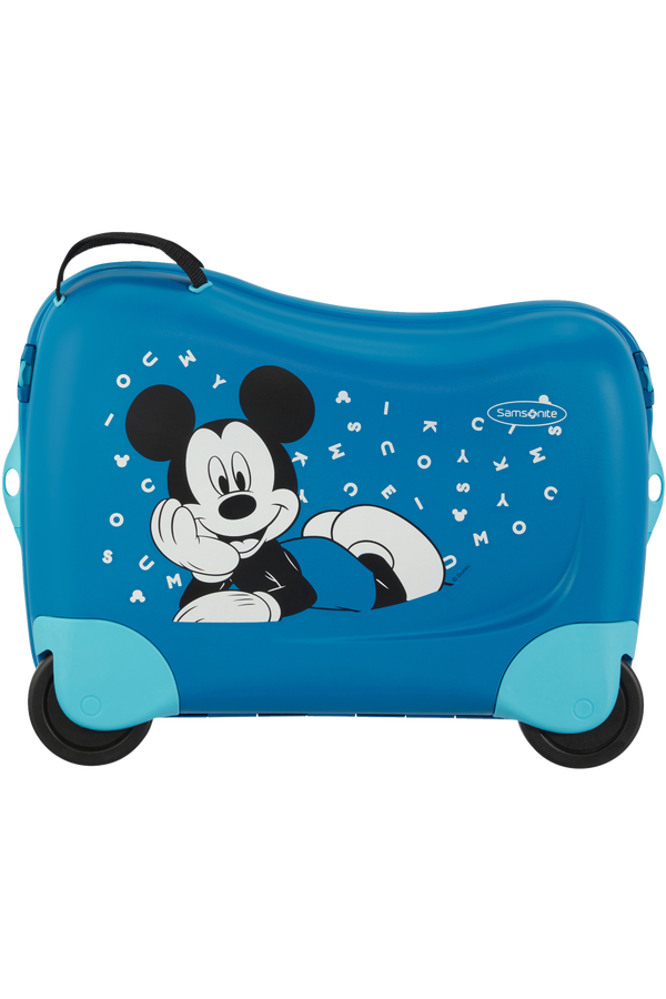 Samsonite Dream Rider Disney Suitcase Disney  Mickey Letters