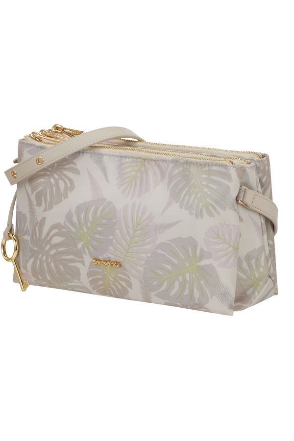 Samsonite Skyler Pro H. Shoulder Bag 3 Comp. Print S Tropical Print Samsonite Skyler Pro H. Shoulder Bag 3 Comp. Print S Tropical Print