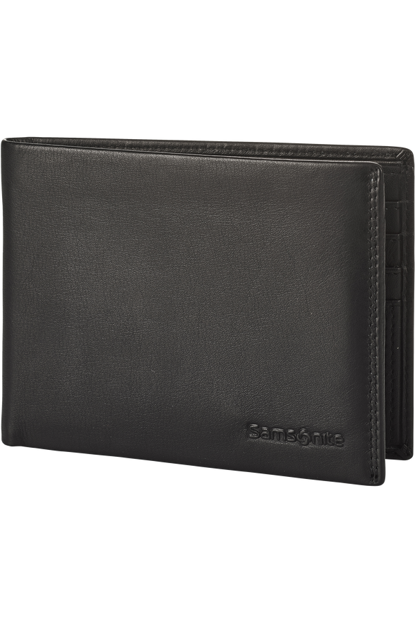 Samsonite Attack 2 Slg 005 - B 8 Cc+2 C  Black