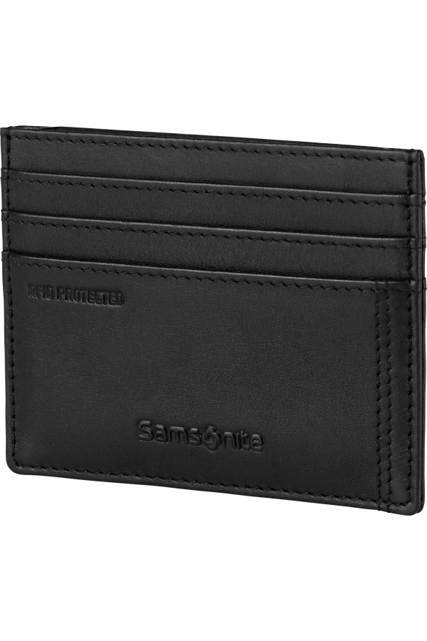 Samsonite Attack 2 Slg 732 - 6CC H S  Black