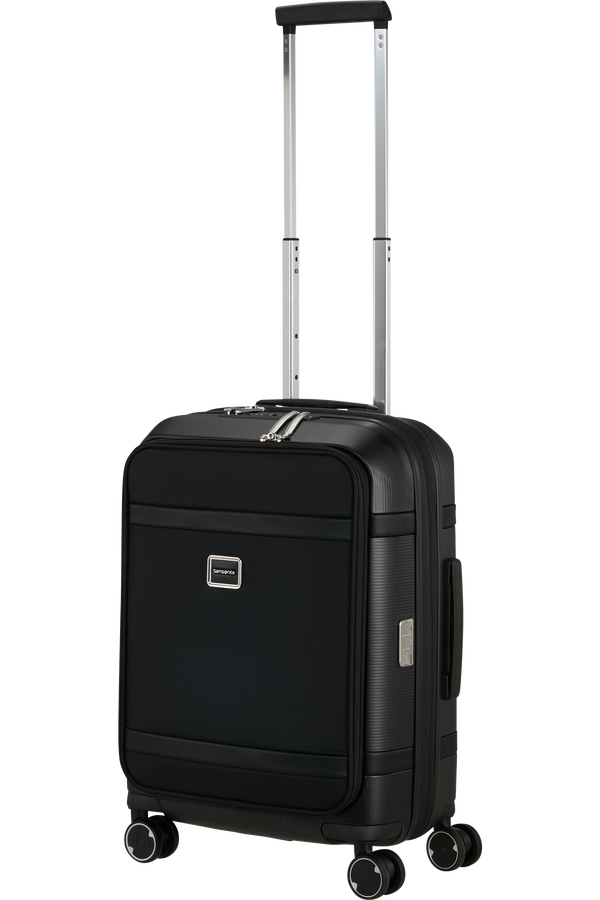 Samsonite Image Spinner Expandable Easy Access 55cm  Black