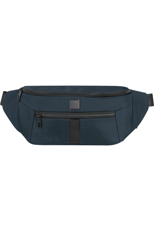 Samsonite Sacksquare Waist Bag  Blue
