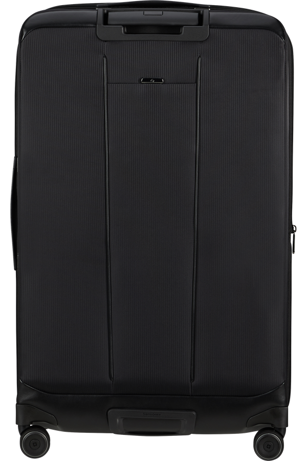 Samsonite Splendix Spinner DF Expandable 79cm  Black Samsonite Splendix Spinner DF Expandable 79cm  Black
