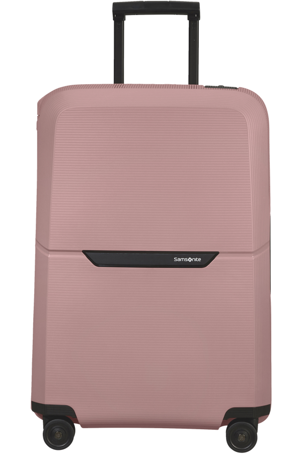 Samsonite Magnum Eco SPINNER 69/25  Misty Rose