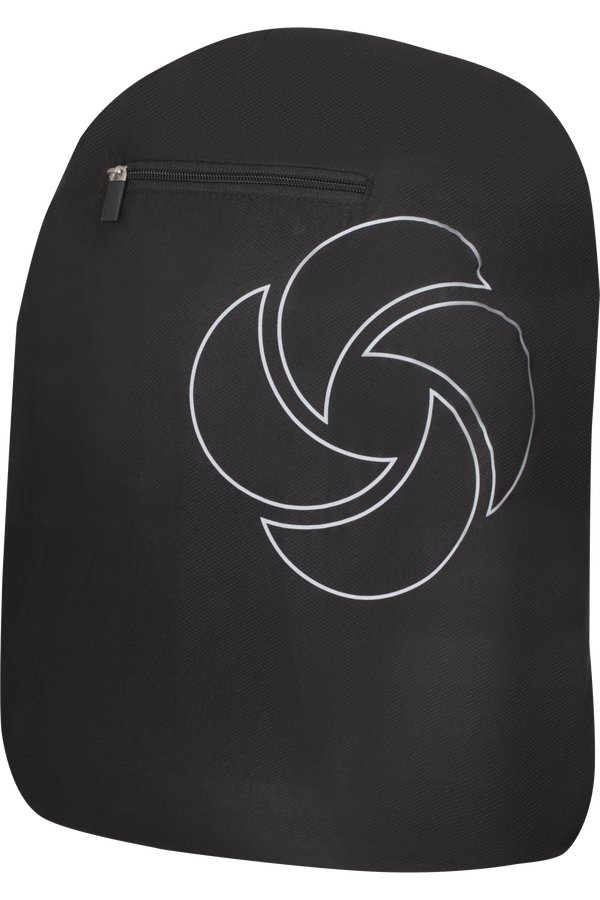 Samsonite Global Ta Foldable Backpack Cover  Black