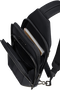 Samsonite Urban-Eye Sling Bag M  Black