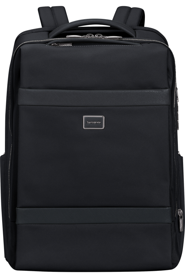 Samsonite Image Biz Travel Backpack EXP 15.6'  Black Samsonite Image Biz Travel Backpack EXP 15.6'  Black
