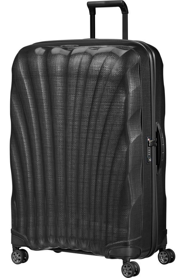 Samsonite C-Lite Spinner 81cm  Black