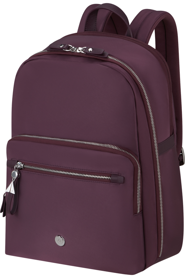 Samsonite Karissa Evo Slim Backpack 14.1'  Burgundy