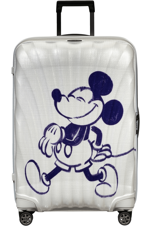 Samsonite C-Lite Disney Spinner 75cm  Mickey Mouse On The Move