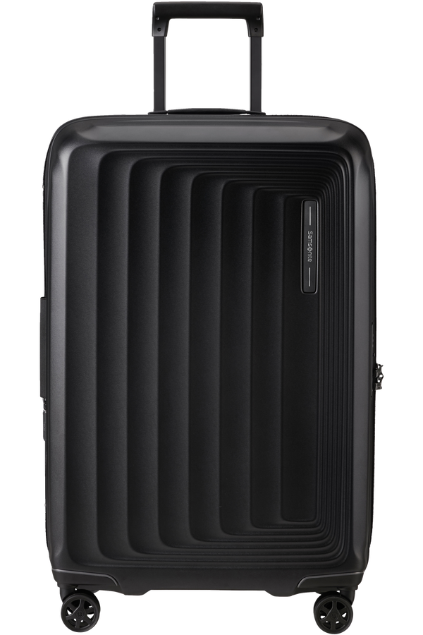 Samsonite Nuon Spinner Expandable 69cm  Matt Graphite