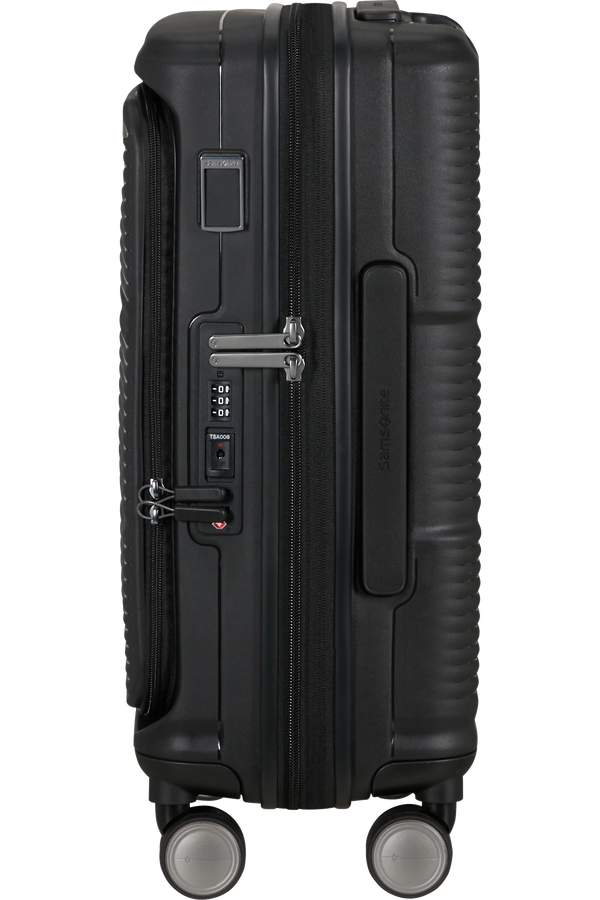 Samsonite Paralux Spinner Expandable Global Co 55cm  Black