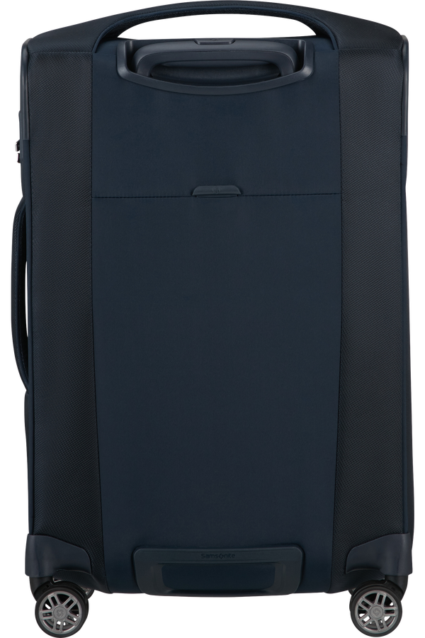 Samsonite Re-Lite Spinner Expandable Lenght 35cm 55cm  Midnight Blue Samsonite Re-Lite Spinner Expandable Lenght 35cm 55cm  Midnight Blue