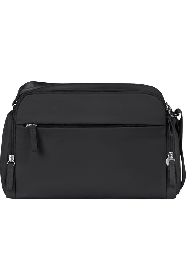 Samsonite Move 5.0 Reporter Bag S + 2 Pock  Black