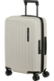 Samsonite Nuon Spinner Expandable 55cm  Matt Quartz