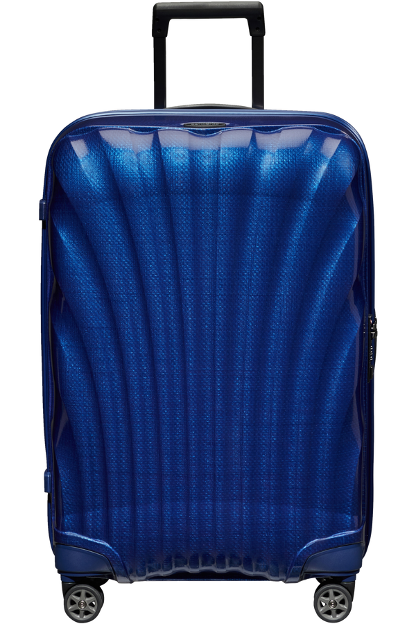 Samsonite C-Lite Spinner 69cm  Deep blue