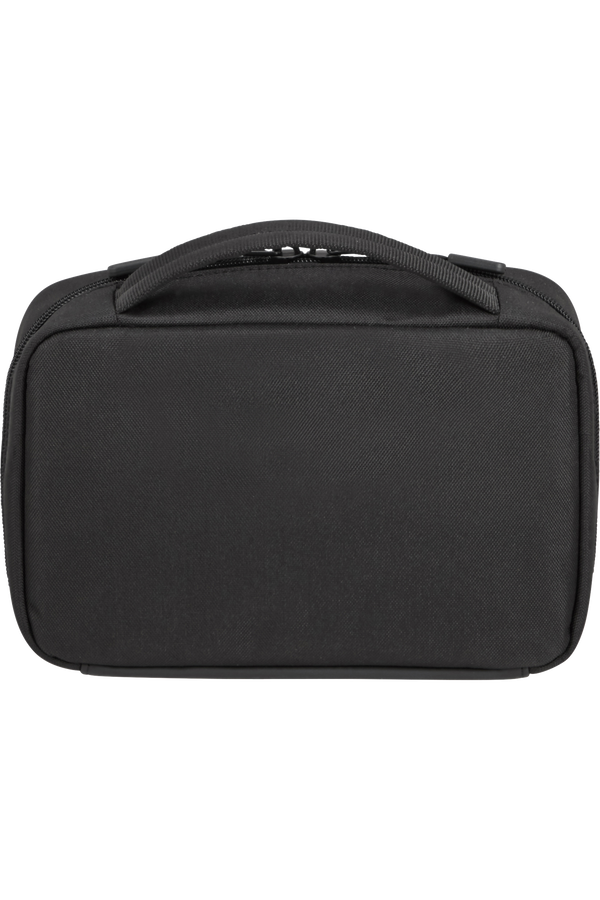 Samsonite Stackd Toilet Kit Weekender  Black