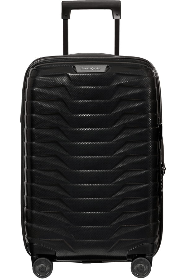 Samsonite Proxis Spinner Expandable Length 35cm 55cm  Black