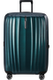 Samsonite Nexis Spinner Expandable 76cm  Deep Petrol