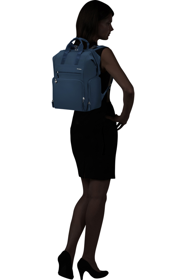 Samsonite Move 5.0 Multifunct Backpack 14.1'  Dark Blue