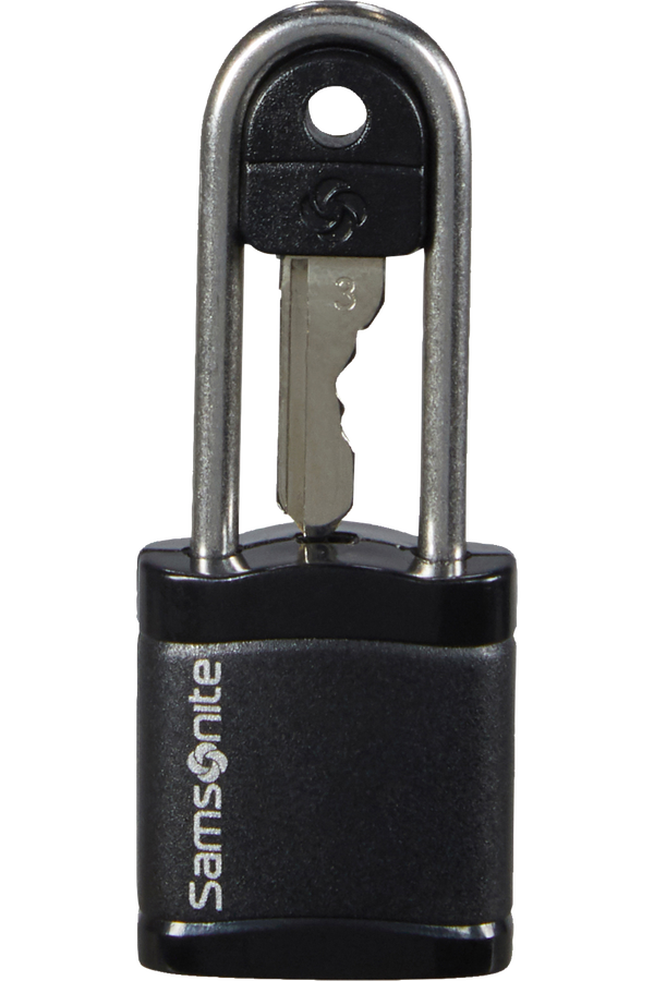 Samsonite Global Ta Key Lock Black