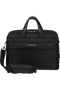 Samsonite Pro-Dlx 6 Bailhandle Expandable 17.3'  Black