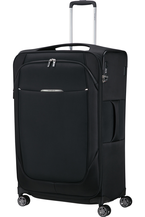 Samsonite Re-Lite Spinner Expandable 78cm  Black