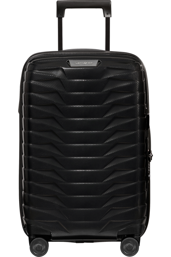Samsonite Proxis Spinner Expandable Length 35cm 55cm  Black