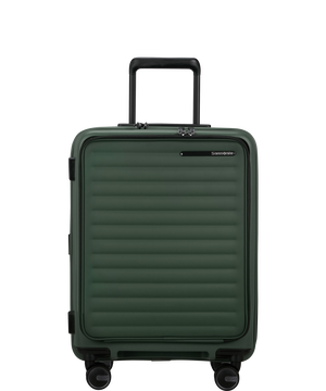 Restackd Bővíthető Spinner (4 kerék) 55cm 55 x 40 x 23/26 cm | 3.1 kg Restackd Bővíthető Spinner (4 kerék) 55cm 55 x 40 x 23/26 cm | 3.1 kg