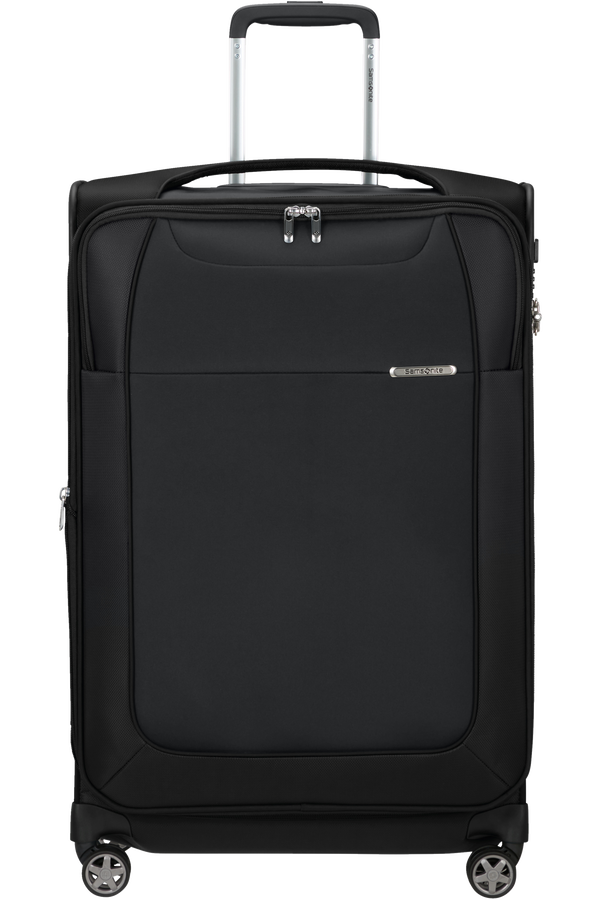 Samsonite D'lite Spinner Expandable 71cm  Black