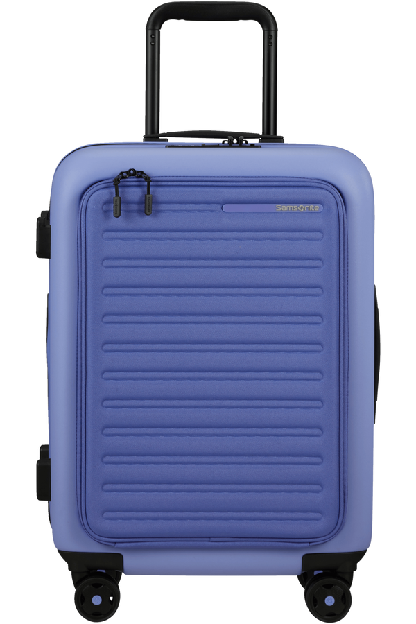 Samsonite Stackd Spinner Expandable Easy Access 55cm  Lavender