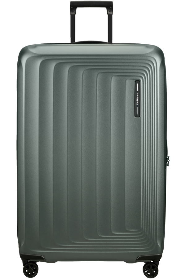 Samsonite Nuon SPINNER 81/30 EXP  Matt Sage Khaki