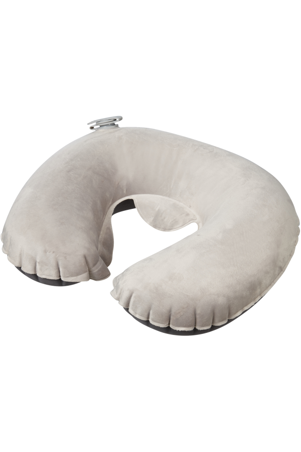 Samsonite Travel Accessories Easy Inflatable Pillow  Graphite