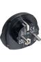 Samsonite Travel Accessories World to Europe Adaptor Black