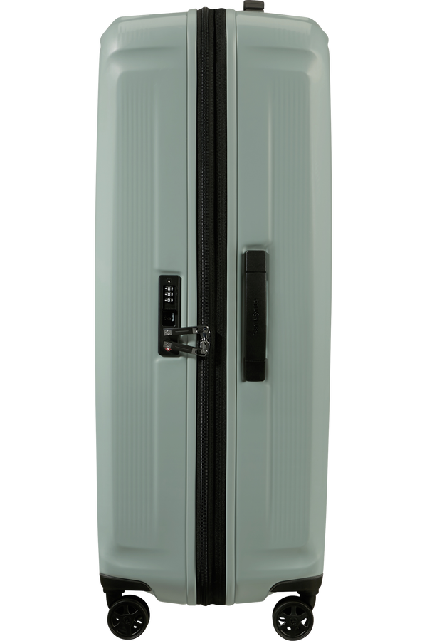 Samsonite Nuon Spinner Expandable 81cm  Metallic Mineral Green