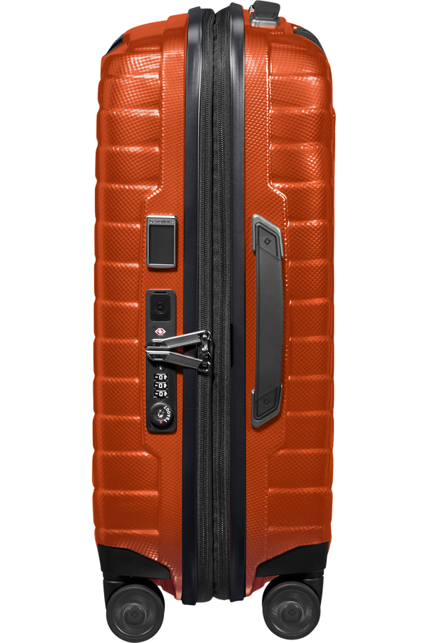 Samsonite Proxis Spinner Expandable Length 35cm 55cm  Flame