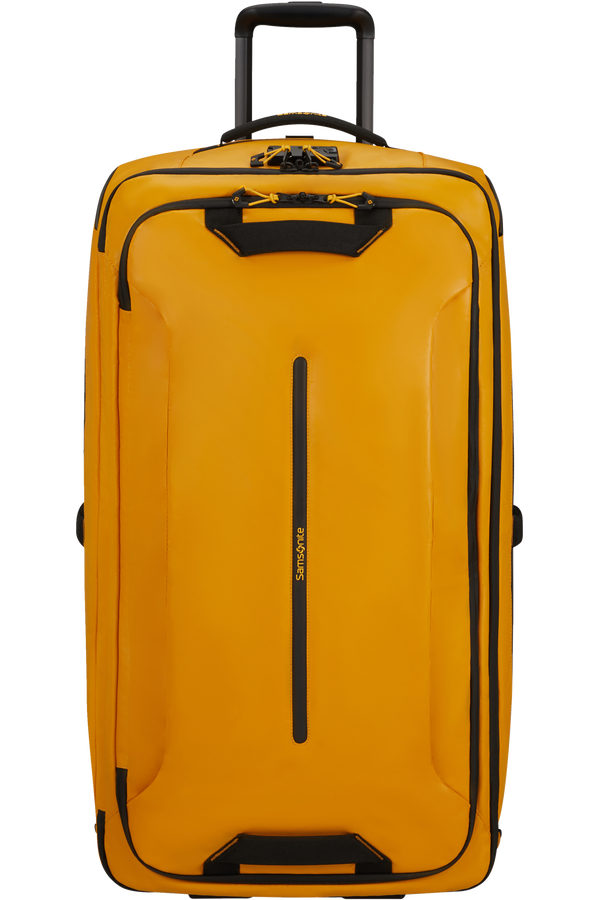 Samsonite Ecodiver DUFFLE/WH 79/29  Yellow