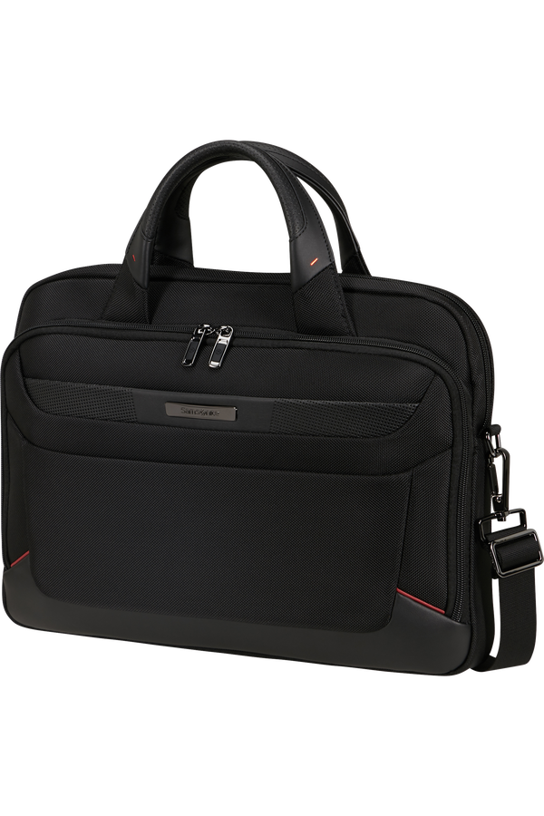Samsonite Pro-DLX 6 Slim Briefcase 15.6'  Black Samsonite Pro-DLX 6 Slim Briefcase 15.6'  Black