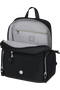 Samsonite Karissa Evo Daily Backpack  Black Samsonite Karissa Evo Daily Backpack  Black