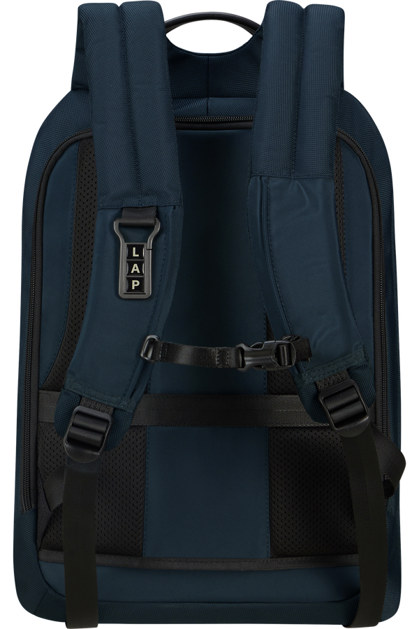 Samsonite Urban-Eye Accordion Backpack 15.6'  Blue Samsonite Urban-Eye Accordion Backpack 15.6'  Blue