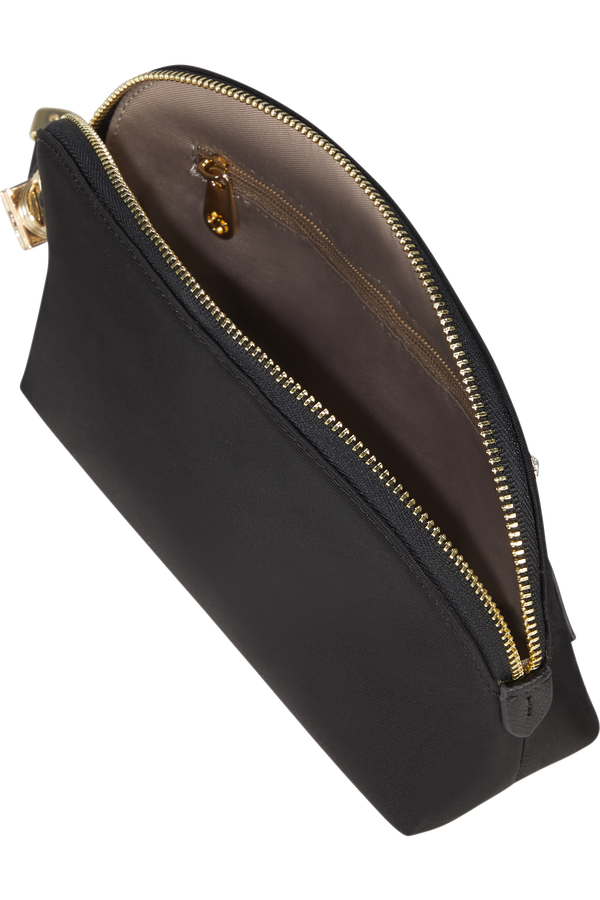 Samsonite Karissa Slg Cosmetic Kit Surreal  Black/Surreal Samsonite Karissa Slg Cosmetic Kit Surreal  Black/Surreal