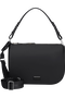 Samsonite Be-Her Hobo Bag Round 3 Compartments  Black Samsonite Be-Her Hobo Bag Round 3 Compartments  Black