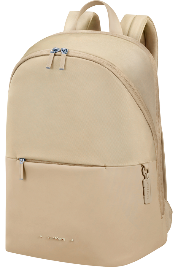 Samsonite 4Pack Laptop Round Backpack 14.1'  Sand Samsonite 4Pack Laptop Round Backpack 14.1'  Sand
