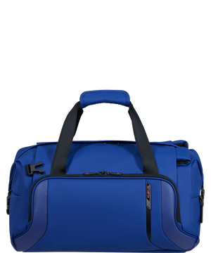 Glazed Duffle t&aacute;ska / H&aacute;tizs&aacute;k 48cm 22 x 48 x 37 cm | 1 kg | Samsonite Glazed Duffle/Backpack 48cm  Electric Blue