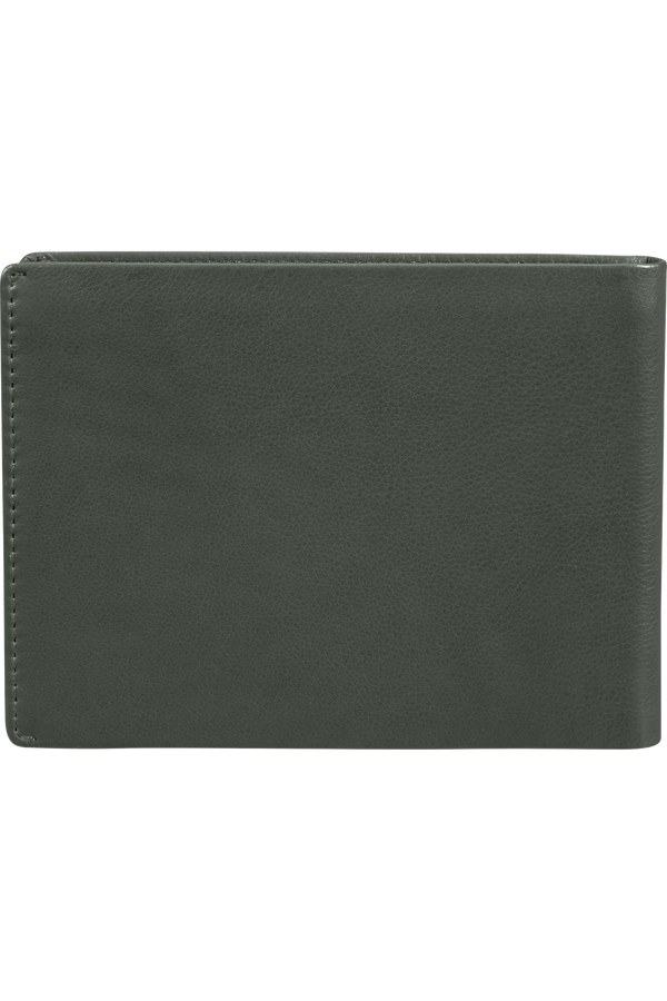 Samsonite Attack 2 Slg 005 - B 8 CC+2 C  Green Samsonite Attack 2 Slg 005 - B 8 CC+2 C  Green