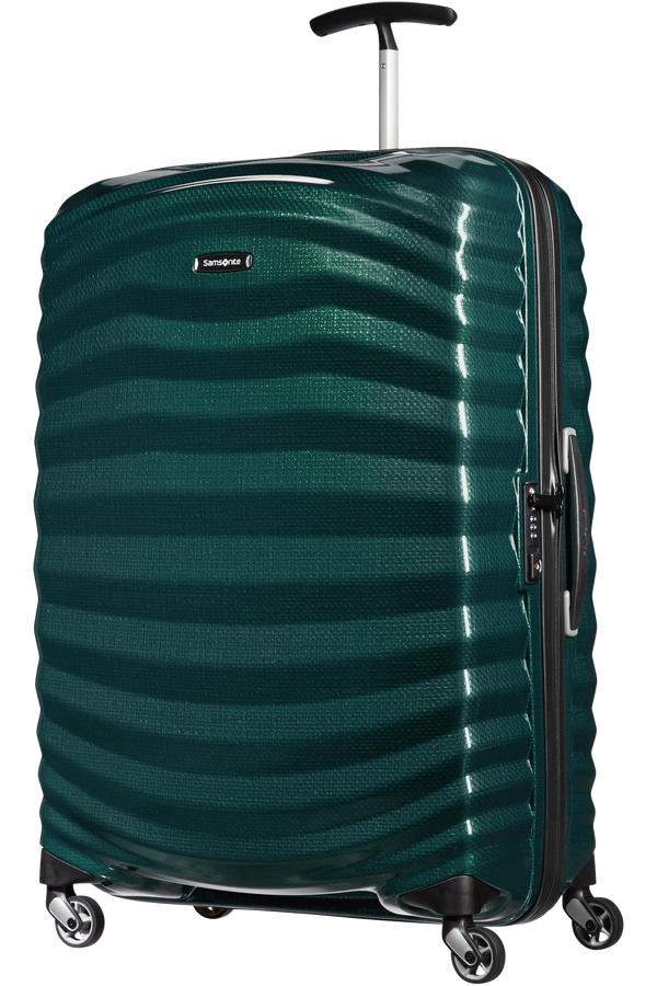 Samsonite Lite-Shock Spinner 75cm Green Samsonite Lite-Shock Spinner 75cm Green