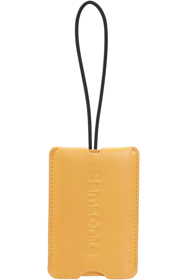 Samsonite Global Ta Secure Luggage Tag Sunflower