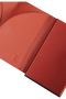 Samsonite Alu Fit 202 - Slide-up Wallet  Orange Samsonite Alu Fit 202 - Slide-up Wallet  Orange